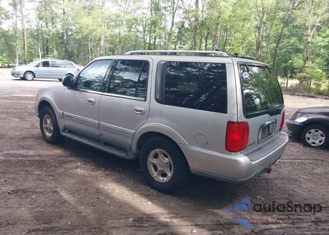 1999 Lincoln Navigator из США, поврежденный, VIN 5LMPU28L7XLJ15273